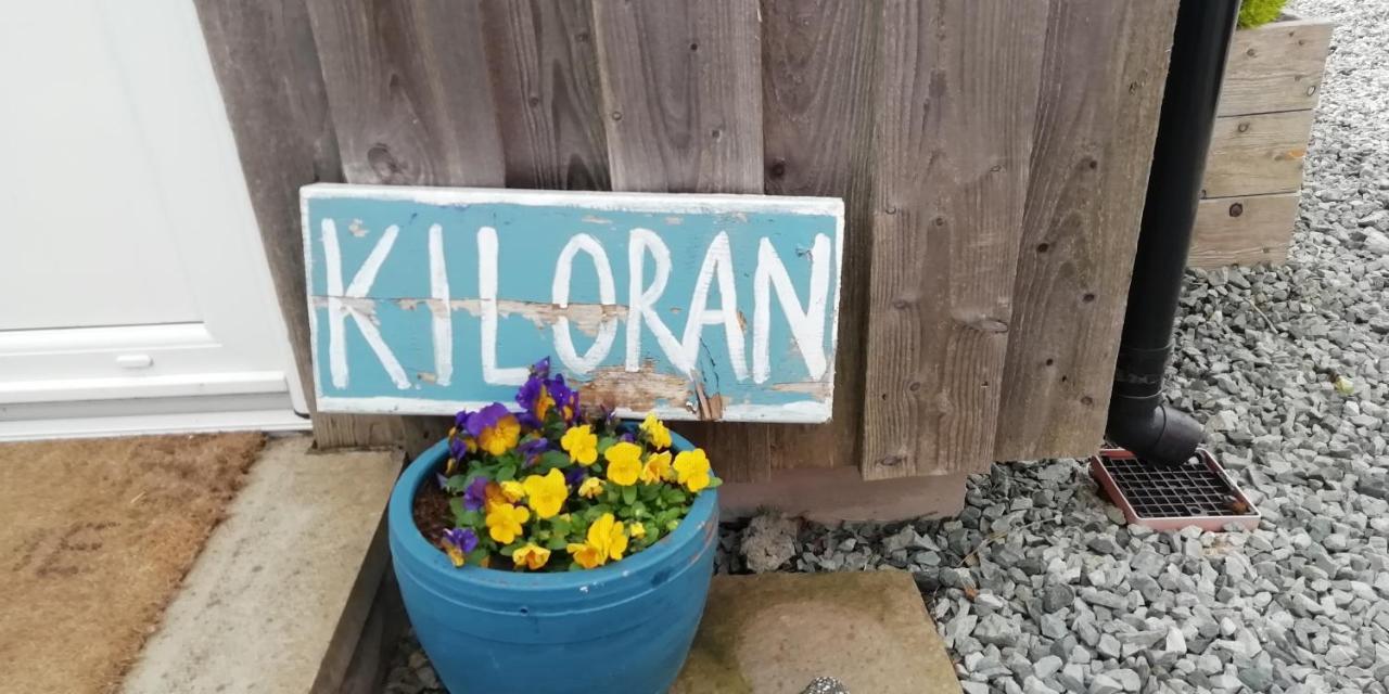 Kiloran Self Catering Suite Skeabost Εξωτερικό φωτογραφία